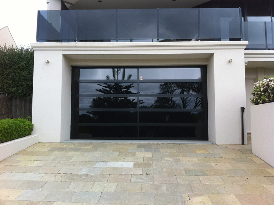 Aluminium-Acrylic-Sectional-Door-(2)