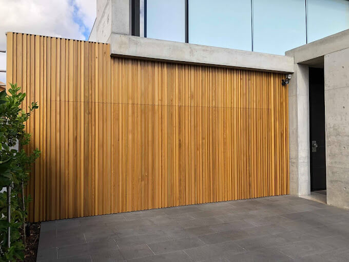 Custom Garage Door Melbourne