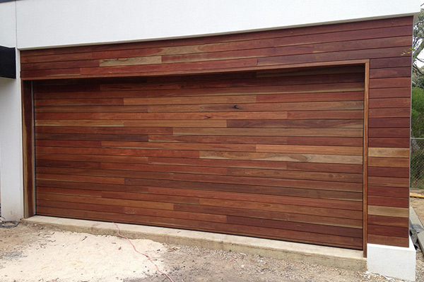 Custom Garage Doors Melbourne